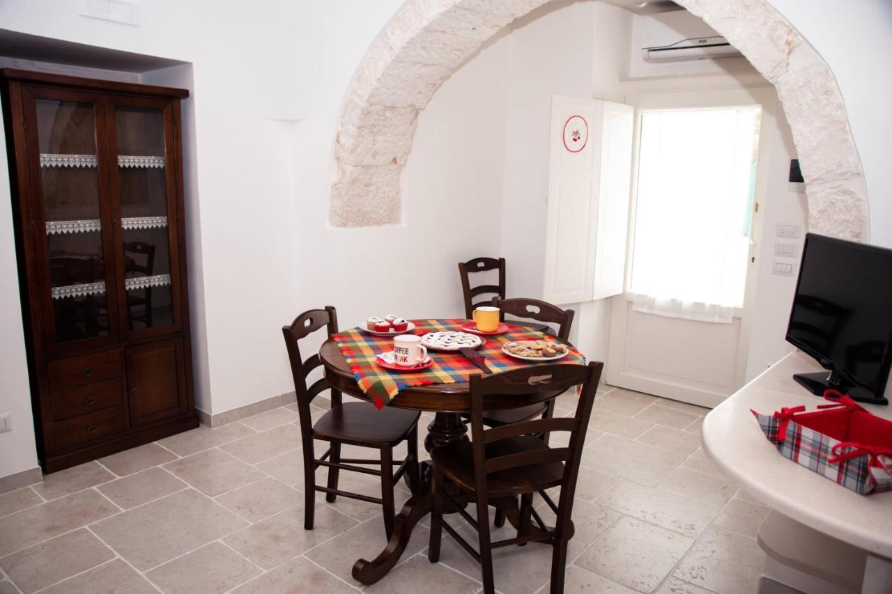 Bed and Breakfast Trulli Donna Isabella 2 Locorotondo Exterior foto
