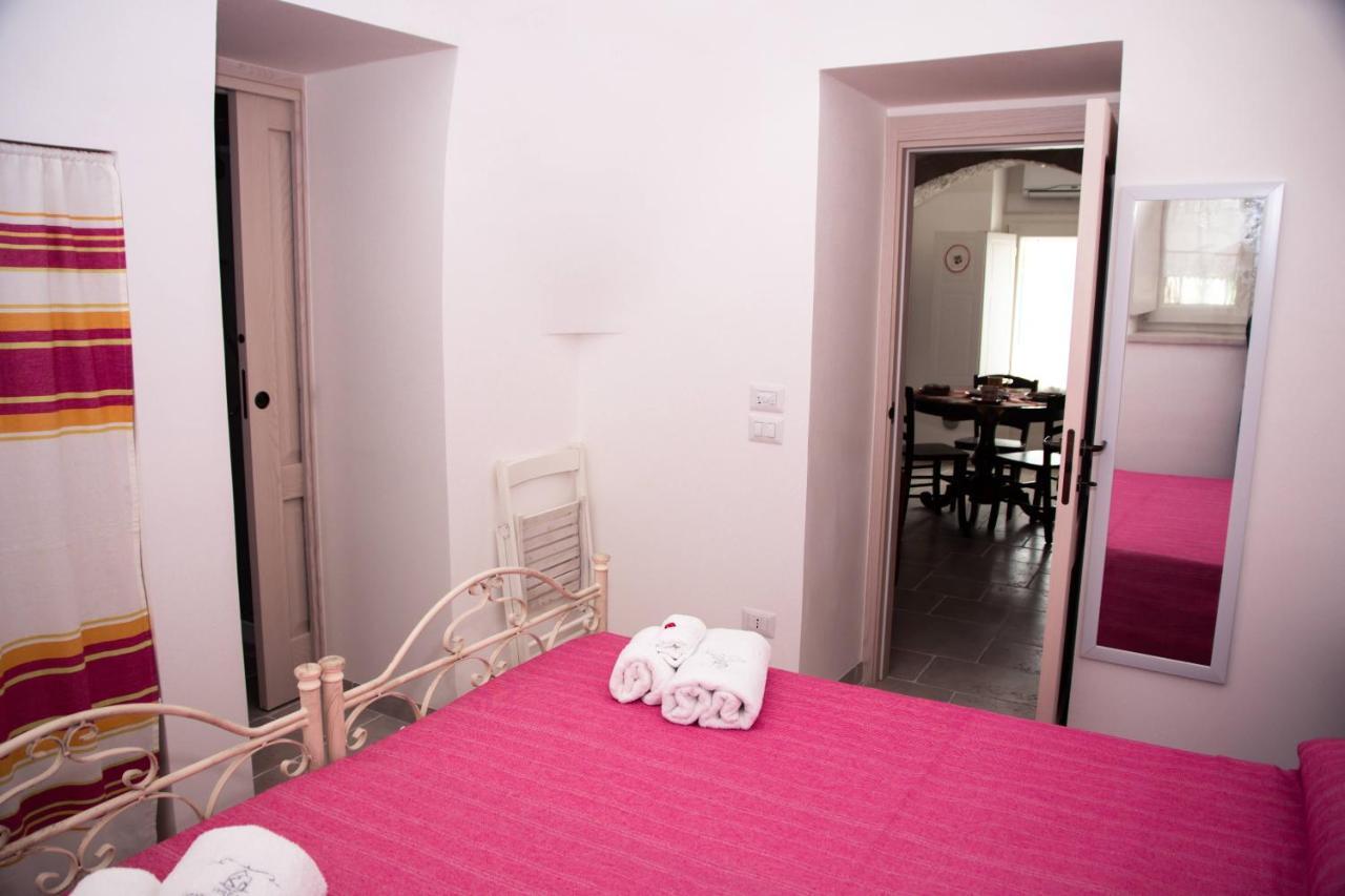 Bed and Breakfast Trulli Donna Isabella 2 Locorotondo Exterior foto