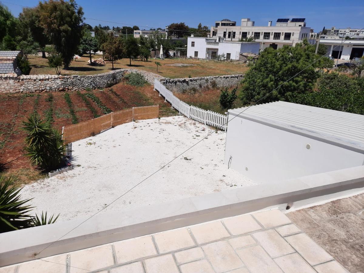 Bed and Breakfast Trulli Donna Isabella 2 Locorotondo Exterior foto