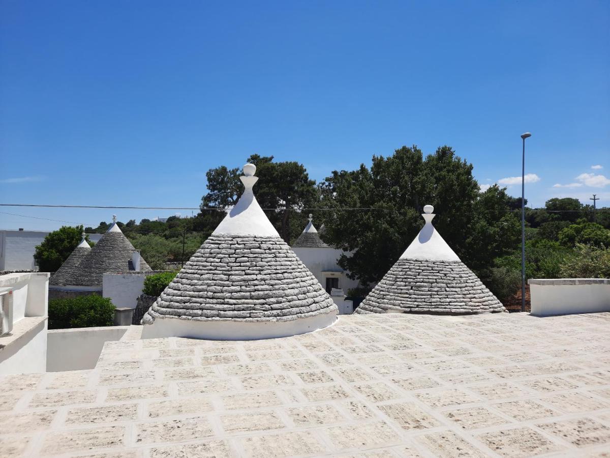 Bed and Breakfast Trulli Donna Isabella 2 Locorotondo Exterior foto