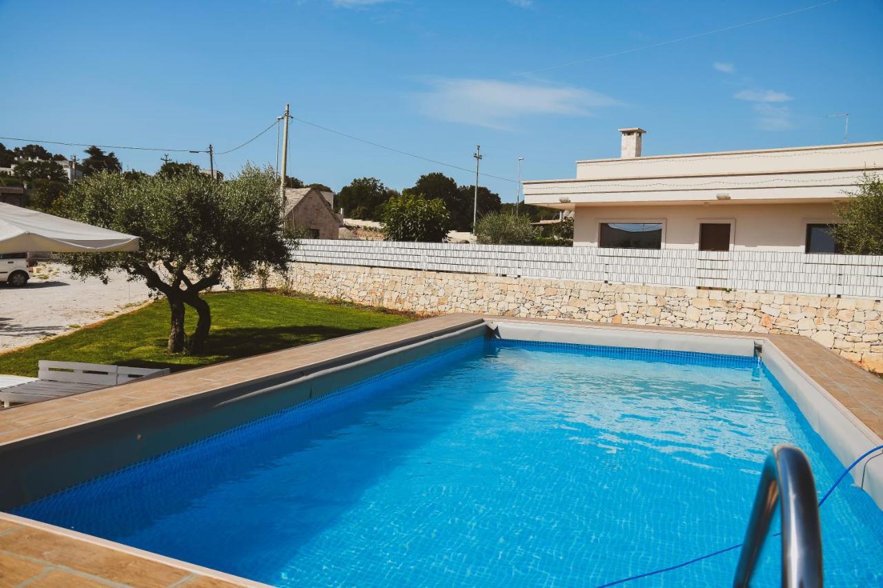 Bed and Breakfast Trulli Donna Isabella 2 Locorotondo Exterior foto