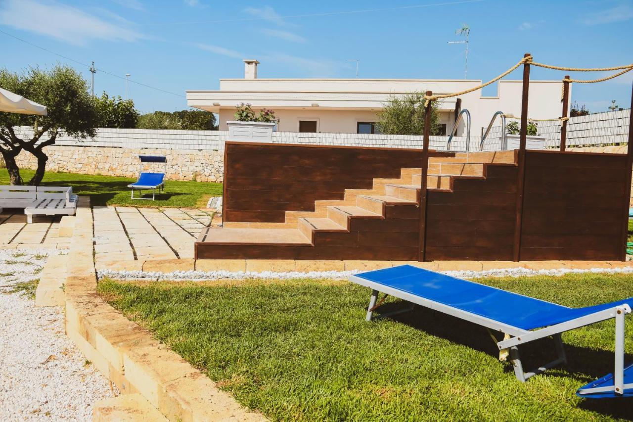 Bed and Breakfast Trulli Donna Isabella 2 Locorotondo Exterior foto