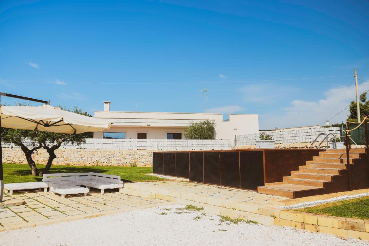 Bed and Breakfast Trulli Donna Isabella 2 Locorotondo Exterior foto