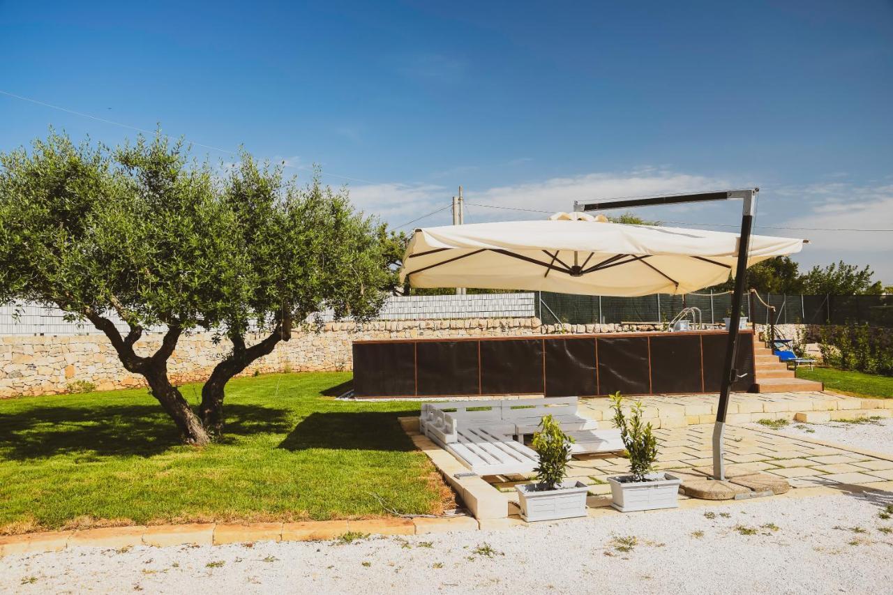 Bed and Breakfast Trulli Donna Isabella 2 Locorotondo Exterior foto