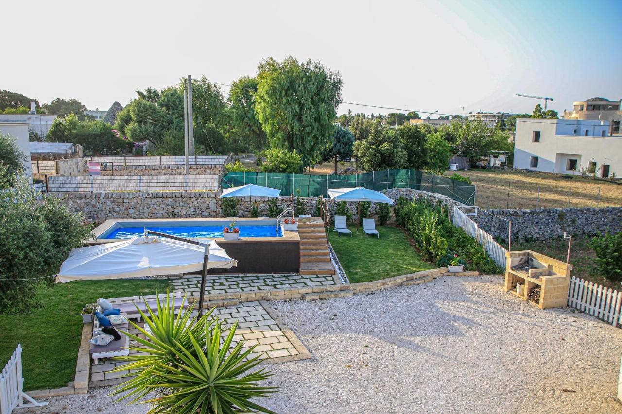 Bed and Breakfast Trulli Donna Isabella 2 Locorotondo Exterior foto