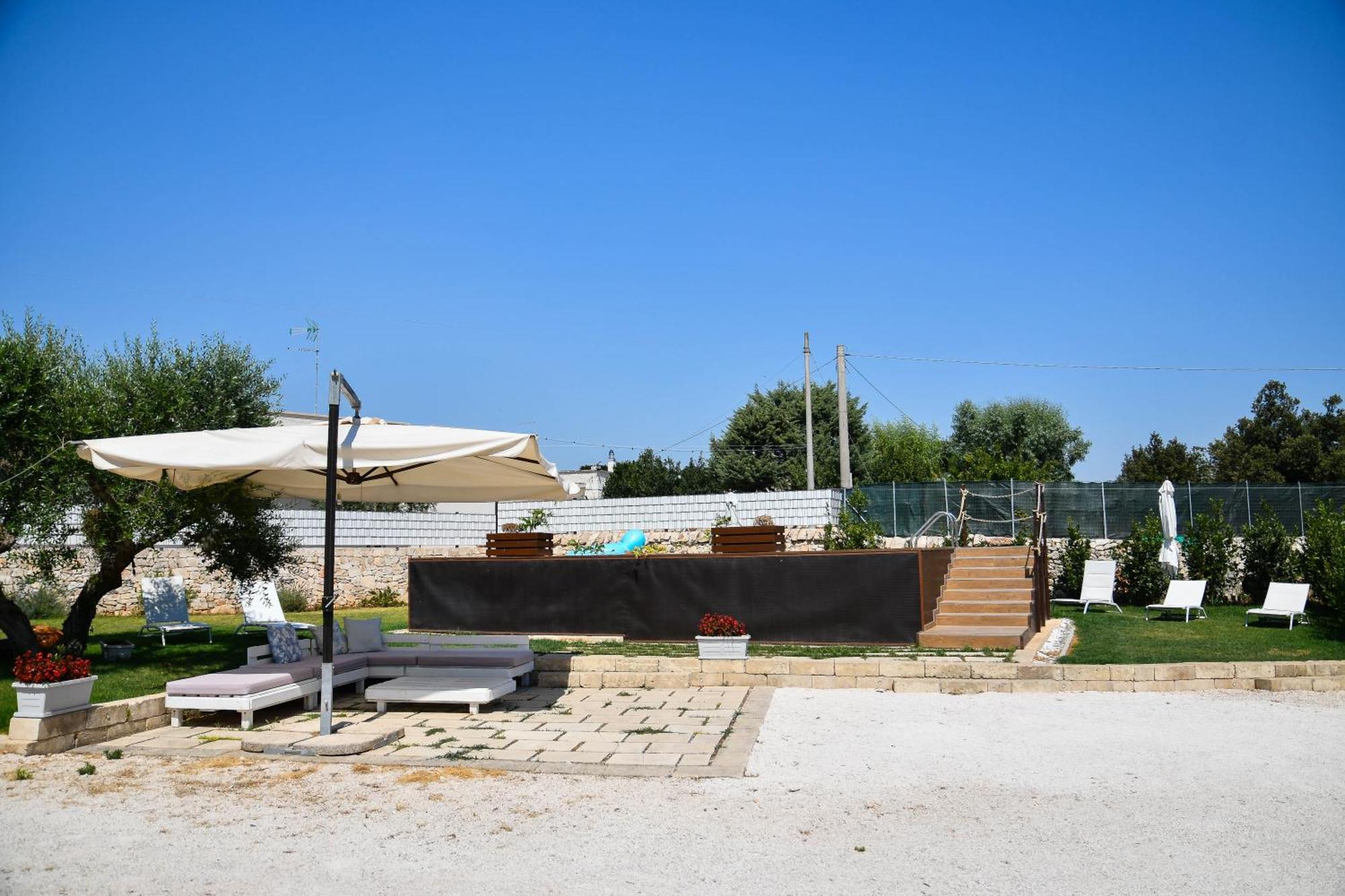 Bed and Breakfast Trulli Donna Isabella 2 Locorotondo Exterior foto