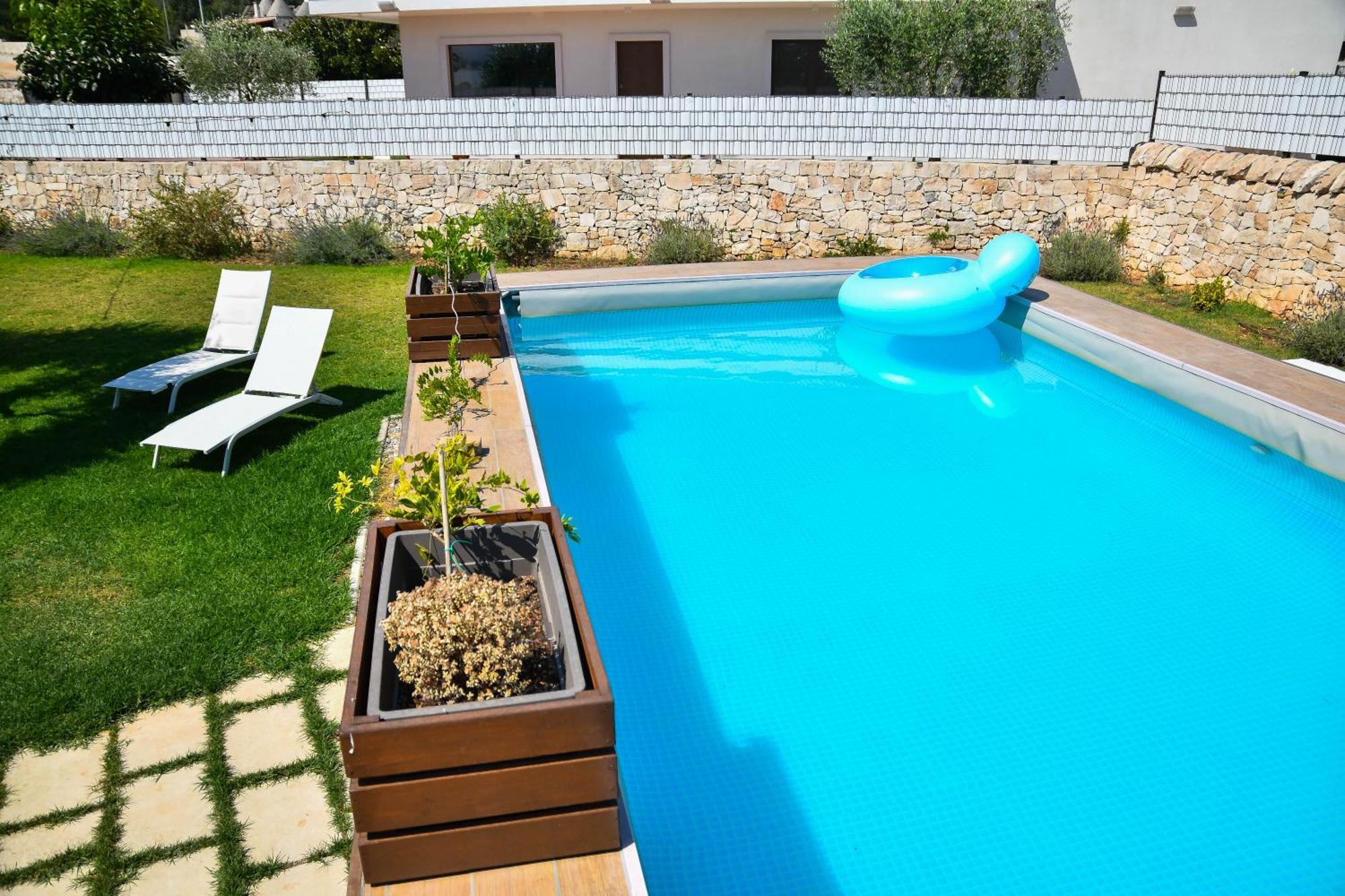 Bed and Breakfast Trulli Donna Isabella 2 Locorotondo Exterior foto