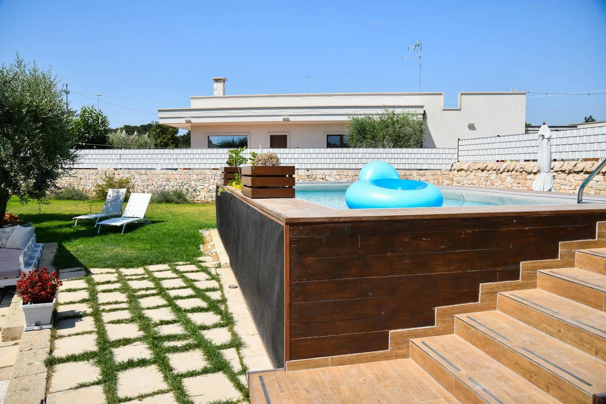 Bed and Breakfast Trulli Donna Isabella 2 Locorotondo Exterior foto