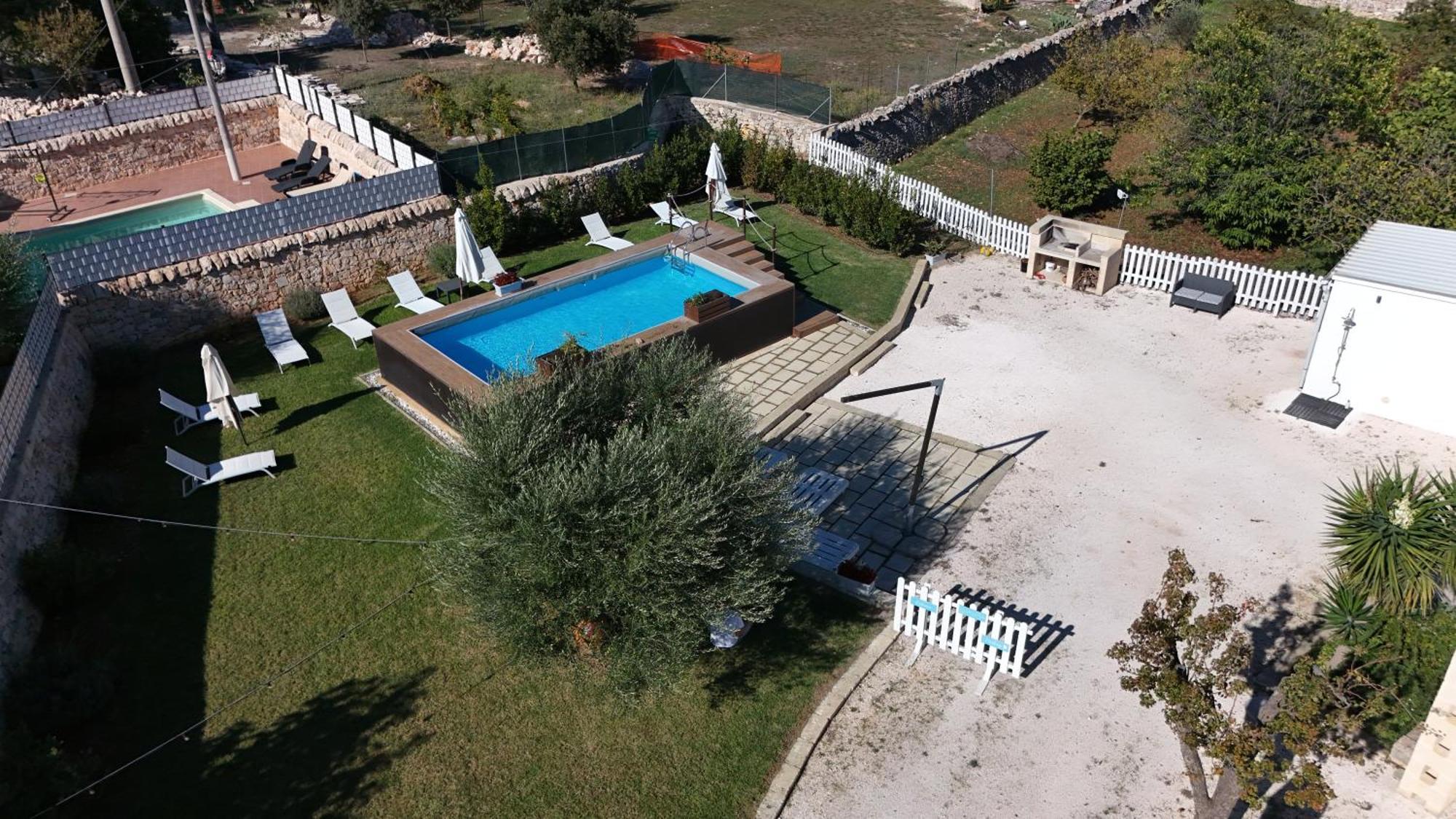Bed and Breakfast Trulli Donna Isabella 2 Locorotondo Exterior foto